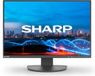 Sharp MultiSync EA241W computer monitor 61 cm (24") 1920 x 1200 Pixels Full HD LCD Zwart