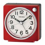 Seiko Polshorloge QHE196R Unisex Kunststof Rood Wit Analoog