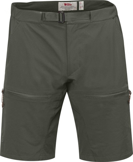 Fjällräven High Coast Hike Shorts M - Outdoorbroek - Heren - Mountain Grey