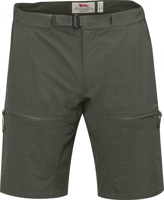 Fjällräven High Coast Hike Shorts M - Heren - Mountain Grey - Maat 50