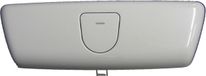 Wisa Serie 1000 deksel met druktoets voor reservoir blanc 8050410801