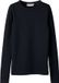 NAME IT - NKFNAYLA LS TOP NOOS - Meisjes - Lange mouwen shirts - Dark Sapphire - Maat 122/128
