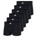 ADIDAS ORIGINALS Boxershorts zwart / wit