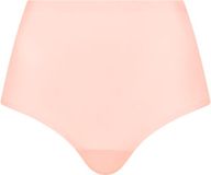 Chantelle SoftStretch Hoge Slip Fluor Pink Plus-Size