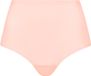Chantelle SoftStretch Hoge Slip Fluor Pink Plus-Size