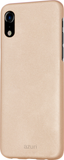 Azuri Azcovmetiphxr-gld Gouden Polycarbonaat Krasbestendig Hoesje voor iPhone Xr