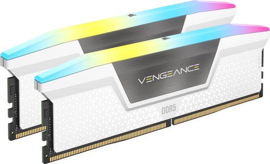 Corsair Vengeance RGB geheugenmodule 64 GB DDR5 5200 MHz