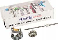 Auarita Suceurs pour PIST.LAK.SET H-827, 1.4 HVLP