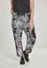 Urban Classics Ladies Sarong Pants Stoffen broeken zwart-wit L