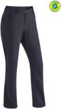 Maier Sports Damesbroek Helga Blauw Polyester