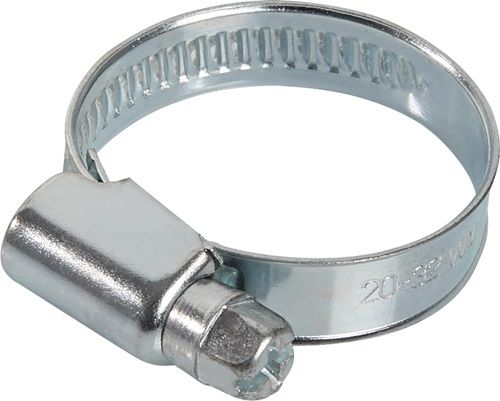 Promat Nordwest AG Slangklem | 10-16 mm | W1 | bandbreedte 9 mm | zak - 4000348001