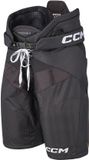 CCM Tacks+ IJshockeybroek - Senior - Zwart - Maat S