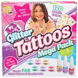Goliath Fablab Glitter Tattoos Knutselpakket