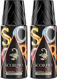 Scorpio Scandalous Deodorant voor heren - 150 ml