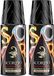 Scorpio Scandalous Deodorant voor heren - 150 ml
