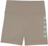 PUMA W PUMA X HYROX ESS SHORT TIGHT Vrouwen M Mouse Gray Polyester