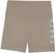 PUMA W PUMA X HYROX ESS SHORT TIGHT Vrouwen M Mouse Gray Polyester