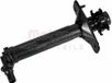 METZGER Spuitmond voor koplampreiniging, koplampspuitmond, artikelnummer 2220724, rechts, voor SEAT Ibiza IV, hatchback (6J5, 6P1)