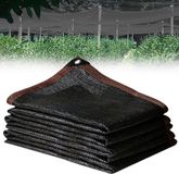 VHV - Schaduwdoek - zonwerend doek voor tuin - 90% UV-bescherming - 3 x 5 m - voor tuin, terras, balkon, patio, kas
