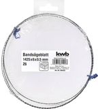kwb Bandzaagblad 1425 x 6 x 0,65 voor hout Z6