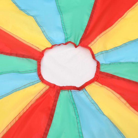 Haba Trading B.V. Speelparachute voor kinderen Ø6 m stof