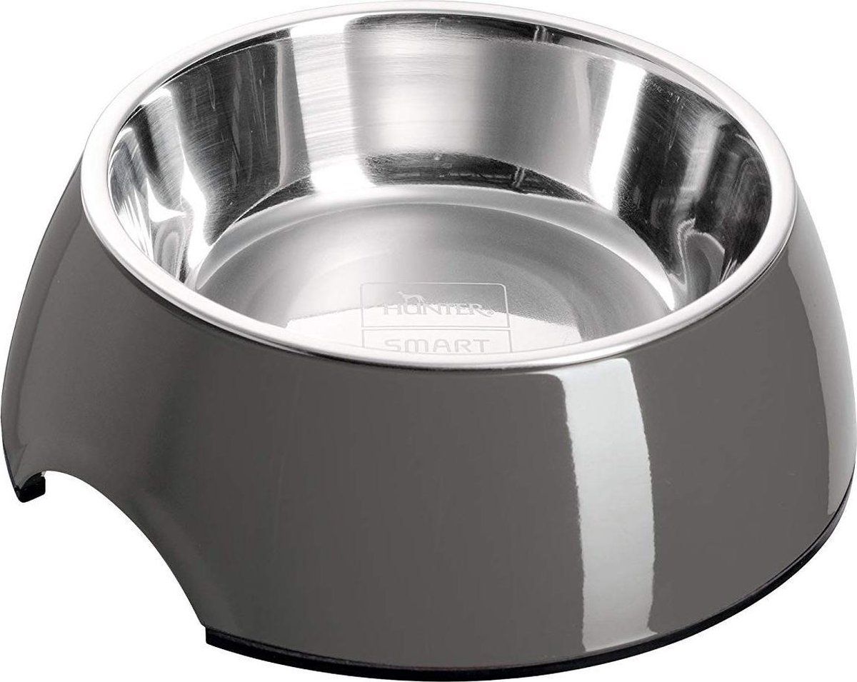 Hunter - Melamine feeder - 160 ml - Ø 14 cm