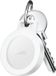 Hoco, Tracker voor sleutels en tassen compatibel met Find My iOS en Find My Device Android, Wit