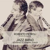 Coast2Coast Roberto Petroli Jazz Band - Dedicated To Henghel Gualdi (CD)
