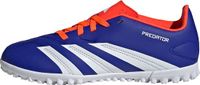adidas Performance Predator Club Turf Voetbalschoenen Kids - Blauw - Maat 38