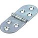 Itar Table hinge - Finish: Zinc-plated - Material: Steel