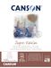Canson Vidalonblok, 30 vellen, 24 x 32, 100 g/m², wit