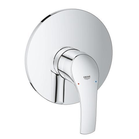 GROHE Eurosmart New Douchekraan - Inbouw - Chroom