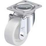 Blickle LUH-SPO 127G Zwenkwiel Wieldiameter: 125 mm Draagvermogen (max.): 750 kg 1 stuk(s)
