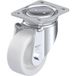 Blickle LUH-SPO 127G Zwenkwiel Wieldiameter: 125 mm Draagvermogen (max.): 750 kg 1 stuk(s)