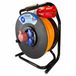 Hilark cable tech CEE adapter 32 A, adaptateur de courant puissant 5 broches vers 5 broches 16 A IP44 15 m