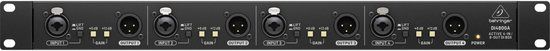 Behringer DI4800A - DI-Box