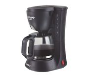 Bastilipo Mokka drip 6 Half automatisch Filterkoffiezetapparaat 0,6 l Zwart