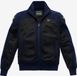 Blauer Easy Air Pro blouson textile pour moto, noir/bleu, S