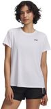 Under Armour Tech SSC-Solid T-shirt Dames Wit XL