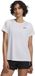 Under Armour Tech SSC-Solid T-shirt Dames Wit XL
