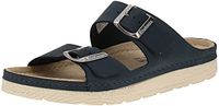 Berkemann 01914 Verica Nubuk - Damesschoenen - Blauw