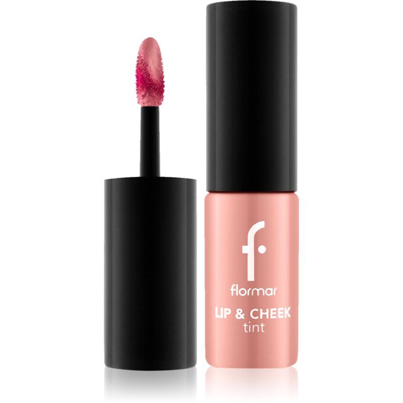 Flormar Lip & Cheek Tint - 4 Princess