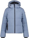 LUHTA EIRIKEN Dames Winter Jas - Blauw - 44