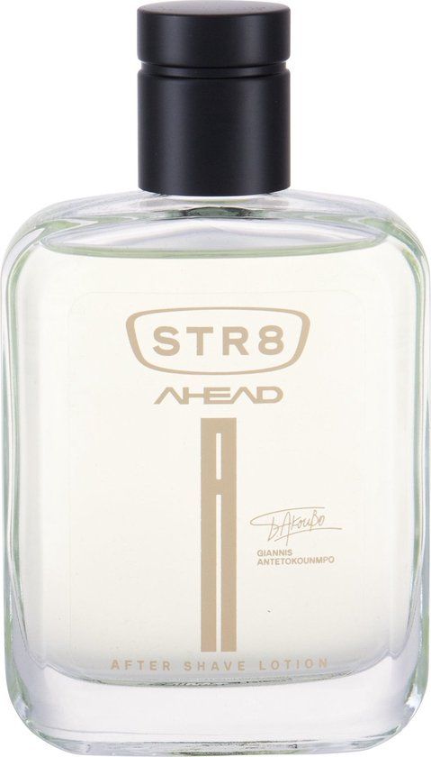 Str8 Ahead After Shave 100ml - Heren