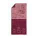 Moomin Arabia Serviette de bain Moomin 70x140 cm Sniff, mauve