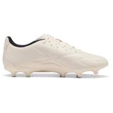 Puma Chaussures de football unisexe King 20 Play FG/AG, SUGARED Almond Black-Ultra Red, 41 EU