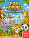 Animal Coloring Book for Kids Ages 5-10: Fun Hobbies with Animal Friends: Cute Animals, Fun Activities & Learning Adventures for Children