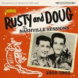 Music&Words Jasmine Rusty And Doug - The Nashville Session 1955-1962 (CD)