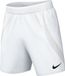 Nike Heren Shorts M Nk Dfadv Vapor Iv Short K, Wit/Wit/Zwart., DR0952-100, XS