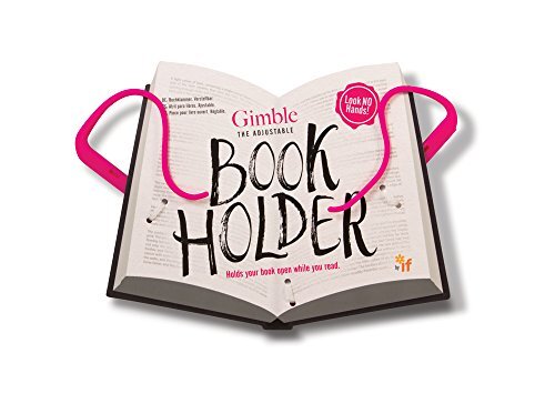 IF GIMBLE - ADJUSTABLE BK HOLDER